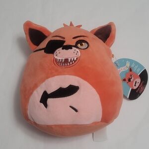 NWT Five Nights At Freddy's Squishmallow Foxy Plush